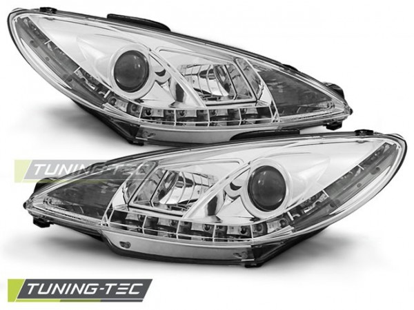 Передние фары Tuning-Tec