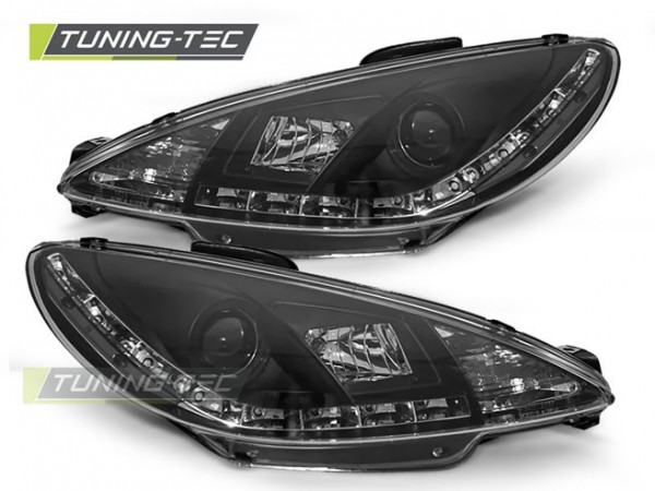 Передние фары Tuning-Tec