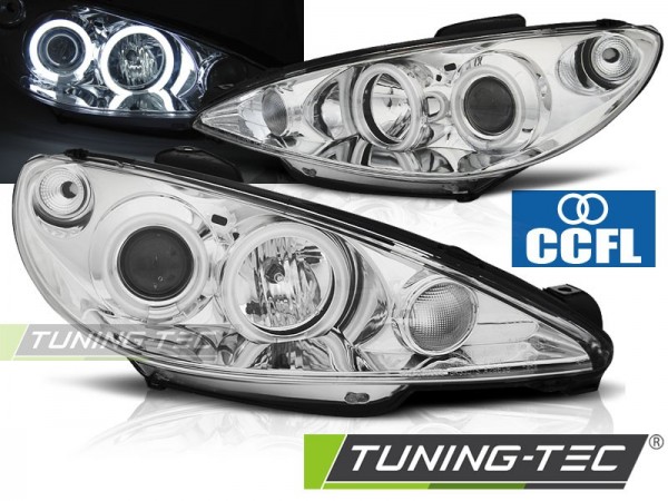 Передние фары Tuning-Tec
