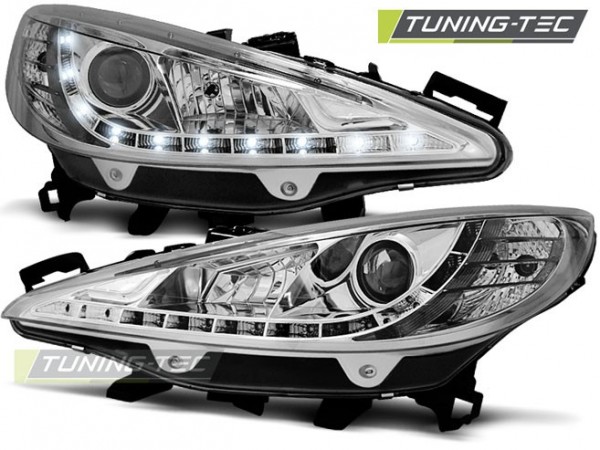 Передние фары Tuning-Tec