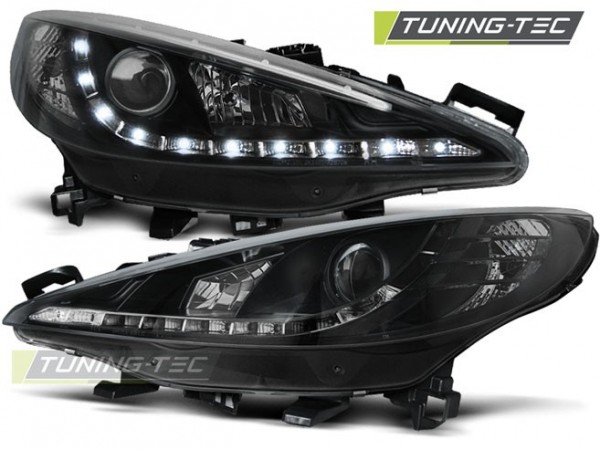 Передние фары Tuning-Tec