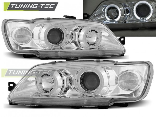 Передние фары Tuning-Tec