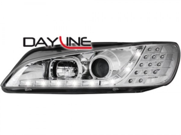 Передние фары Tuning-Tec