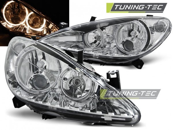 Передние фары Tuning-Tec