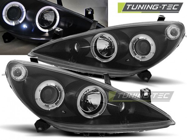Передние фары Tuning-Tec