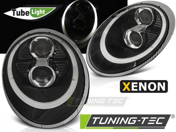 Передние фары Tuning-Tec для Porsche 911 Carrera