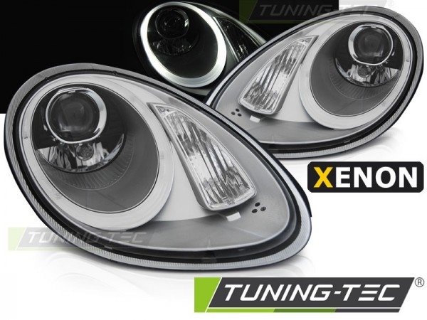 Передние фары Tuning-Tec для Porsche Boxster