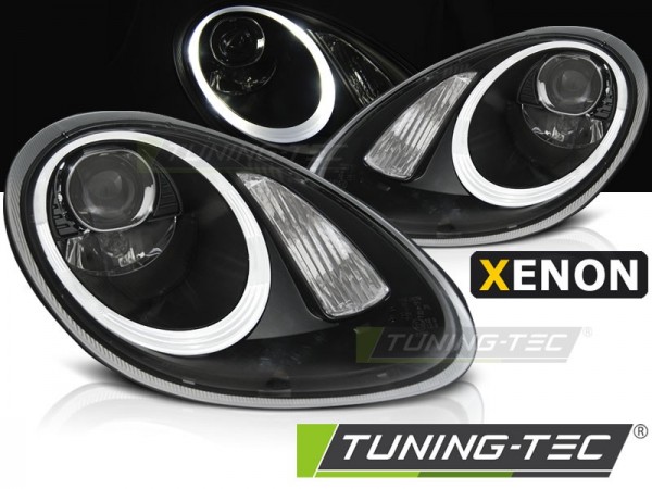 Передние фары Tuning-Tec для Porsche Boxster