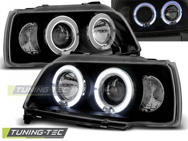 Передние фары Tuning-Tec