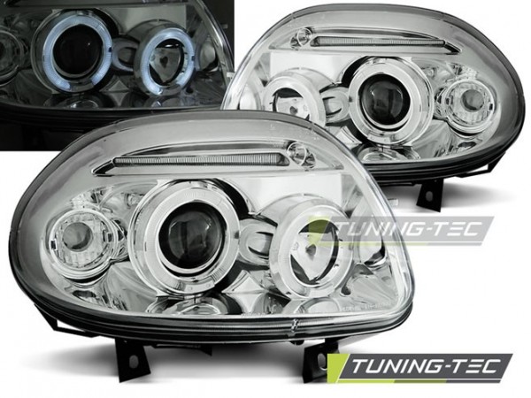 Передние фары Tuning-Tec