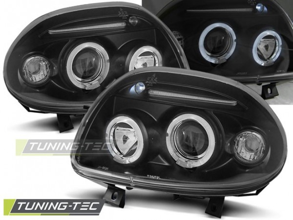 Передние фары Tuning-Tec