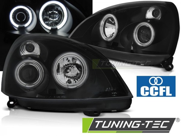 Передние фары Tuning-Tec для Renault Clio