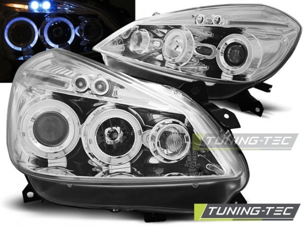 Передние фары Tuning-Tec
