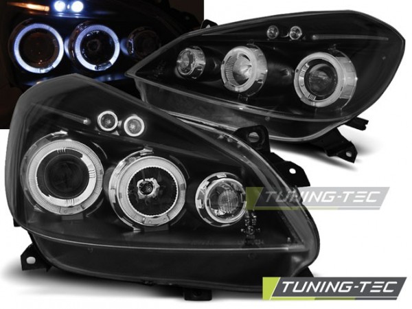 Передние фары Tuning-Tec