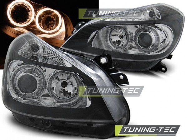Передние фары Tuning-Tec