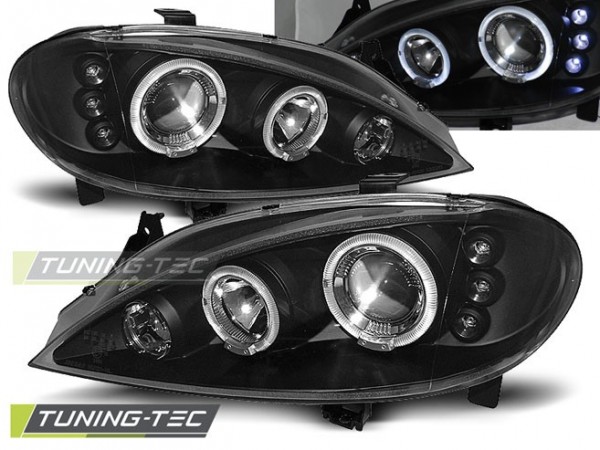 Передние фары Tuning-Tec