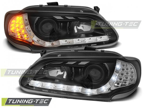 Передние фары Tuning-Tec