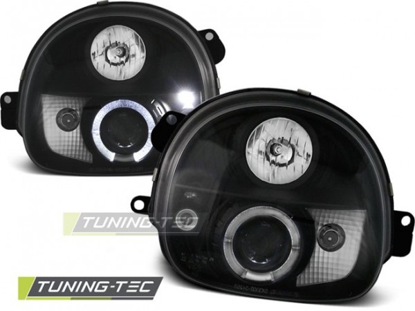 Передние фары Tuning-Tec