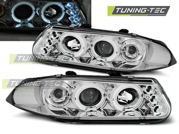 Передние фары Tuning-Tec