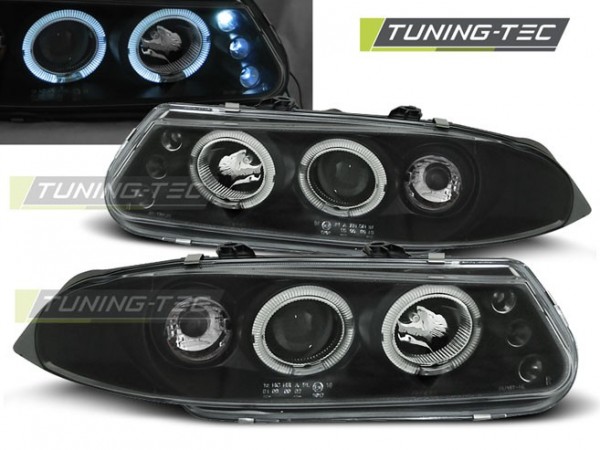 Передние фары Tuning-Tec