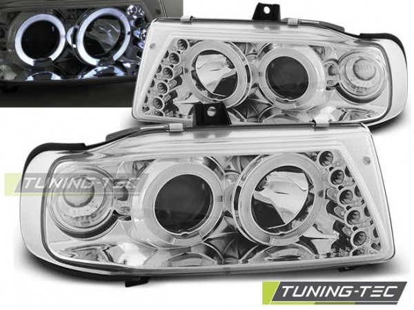 Передние фары Tuning-Tec для Seat Cordoba