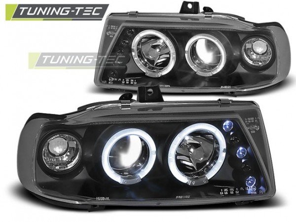 Передние фары Tuning-Tec для Seat Cordoba