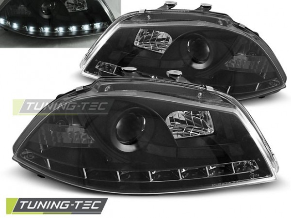 Передние фары Tuning-Tec для Seat Ibiza
