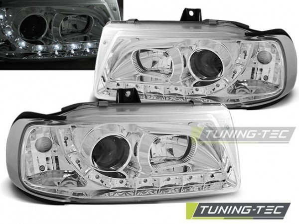 Передние фары Tuning-Tec для Seat Cordoba
