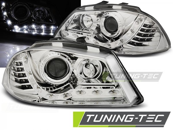 Передние фары Tuning-Tec для Seat Ibiza
