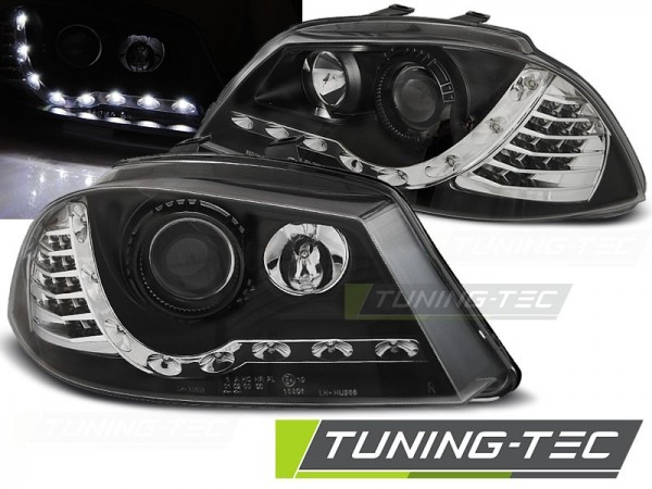 Передние фары Tuning-Tec для Seat Ibiza