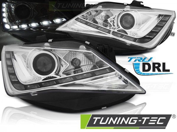 Передние фары Tuning-Tec для Seat Ibiza