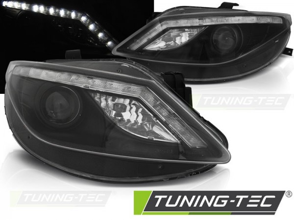 Передние фары Tuning-Tec для Seat Ibiza