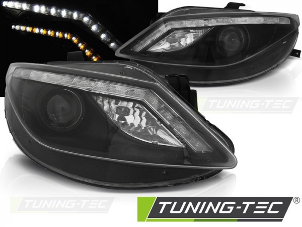 Передние фары Tuning-Tec для Seat Ibiza