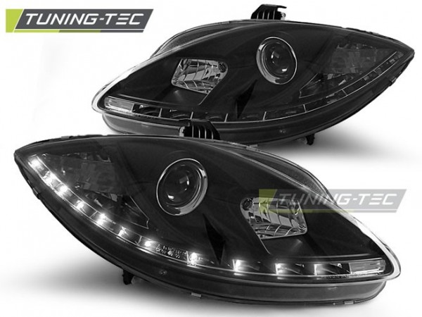 Передние фары Tuning-Tec для Seat Leon