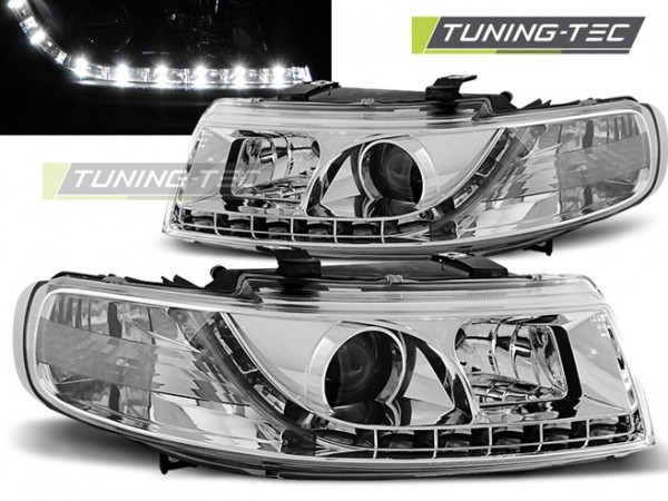 Передние фары Tuning-Tec для Seat Leon