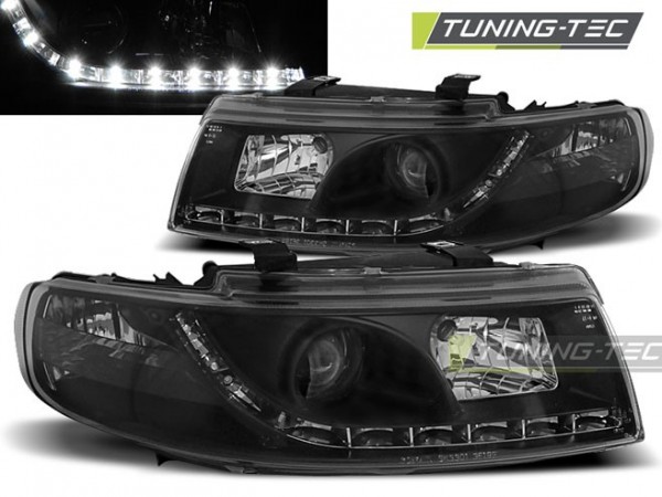 Передние фары Tuning-Tec для Seat Leon