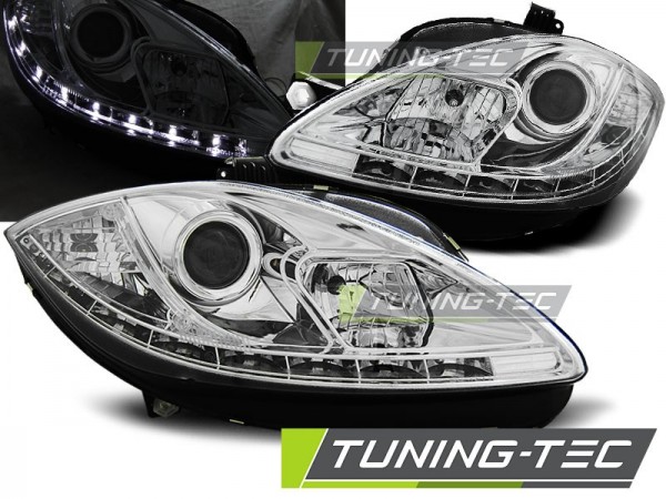 Передние фары Tuning-Tec для Seat Leon