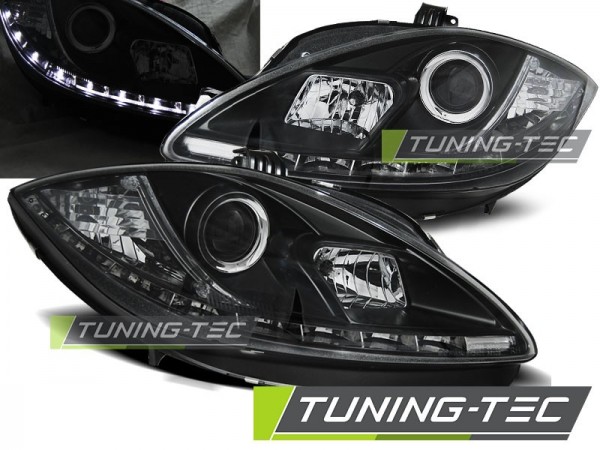 Передние фары Tuning-Tec для Seat Leon