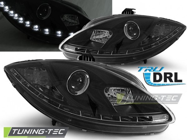 Передние фары Tuning-Tec для Seat Leon
