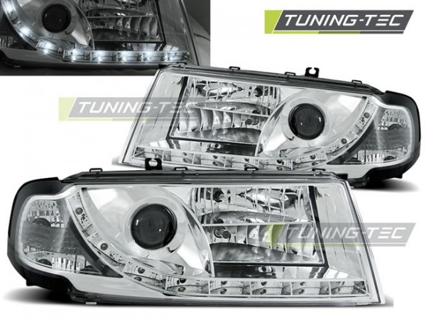Передние фары Tuning-Tec для Skoda Octavia (A4)