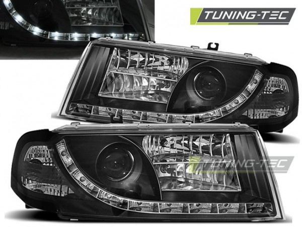 Передние фары Tuning-Tec для Skoda Octavia (A4)
