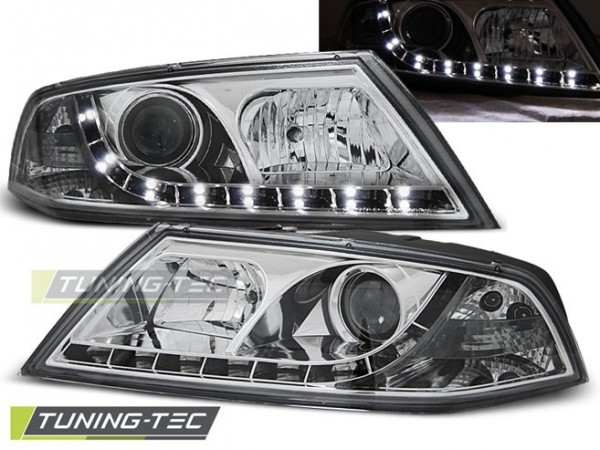 Передние фары Tuning-Tec для Skoda Octavia (A5)