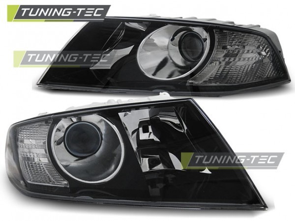 Передние фары Tuning-Tec для Skoda Octavia (A5)