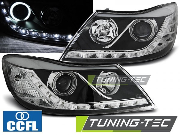 Передние фары Tuning-Tec для Skoda Octavia (A5)