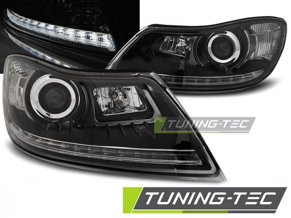 Передние фары Tuning-Tec для Skoda Octavia (A5)