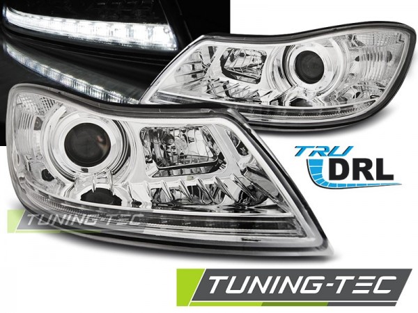 Передние фары Tuning-Tec для Skoda Octavia (A5)