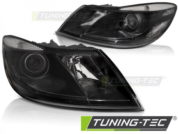 Передние фары Tuning-Tec для Skoda Octavia (A5)