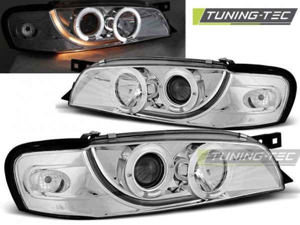 Передние фары Tuning-Tec