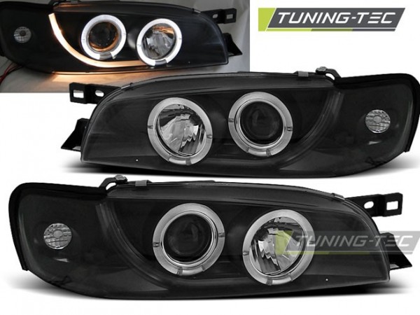 Передние фары Tuning-Tec