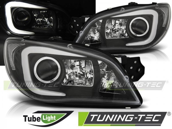 Передние фары Tuning-Tec